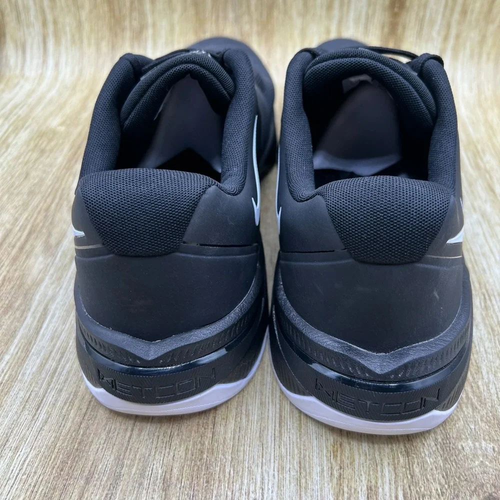Nike Metcon 10 TB Training Shoes Men's Size 14 Black White Sneakers II7533-001